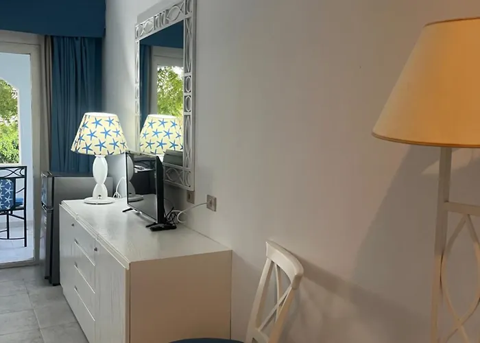 Resort Privato Coral Aquamarine 1 *